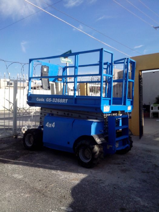 PLATAFORMA DE ELEVACION